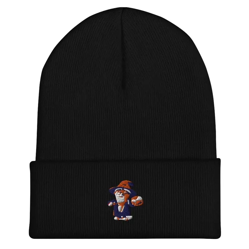 Snack Wizard Beanie