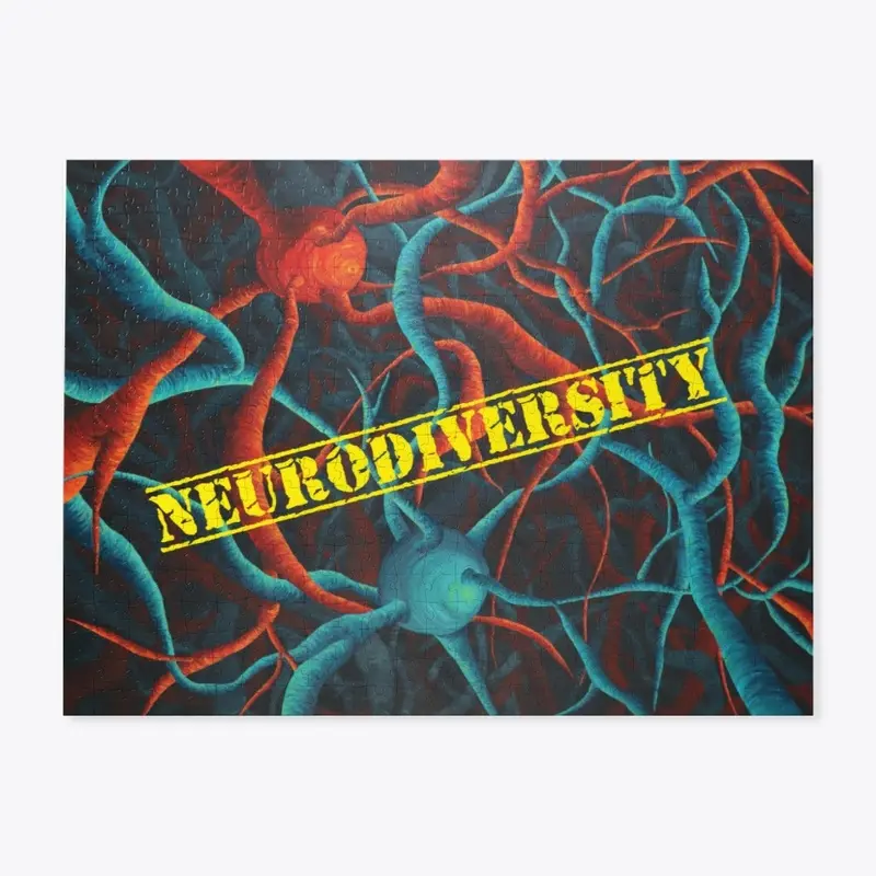 NEURODIVERSITY Puzzle