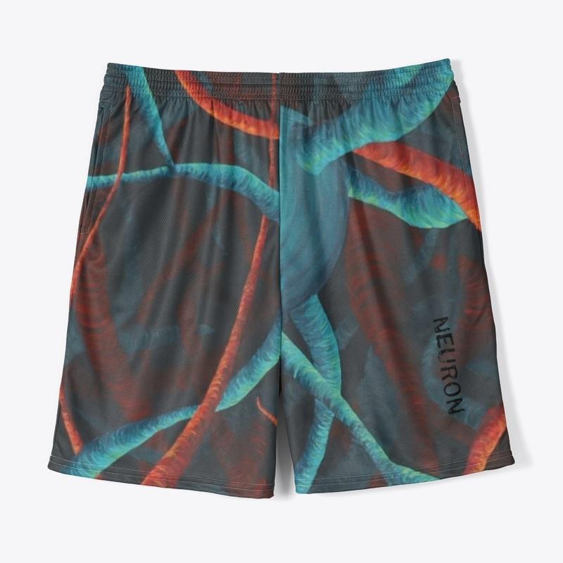 NEURON Athletic Shorts