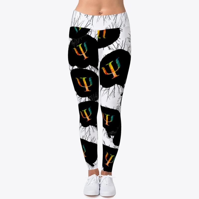 Psych Brain Leggings