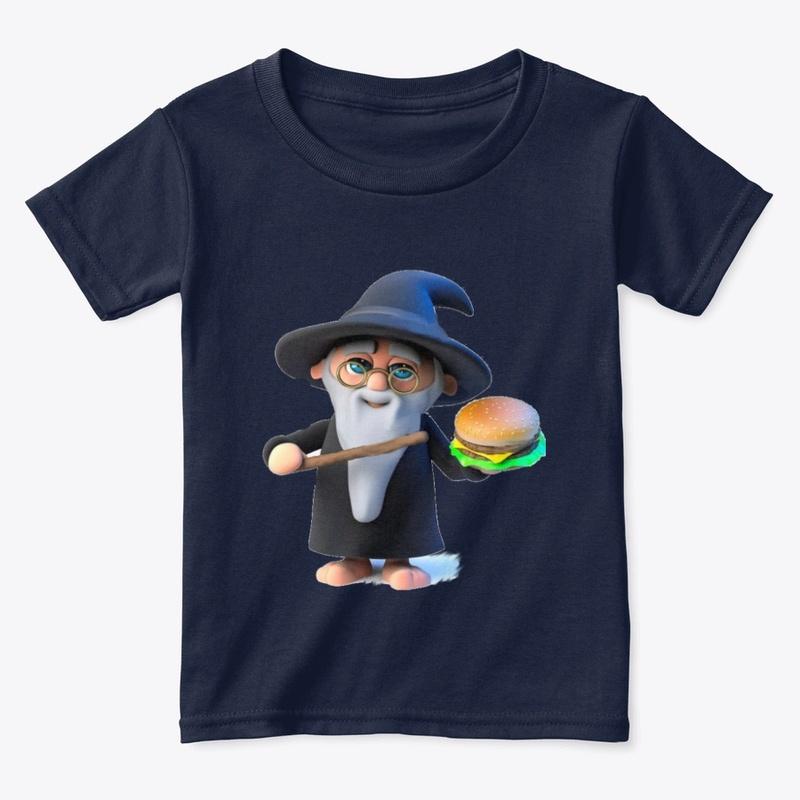 Burger Mage - Snack Wizard