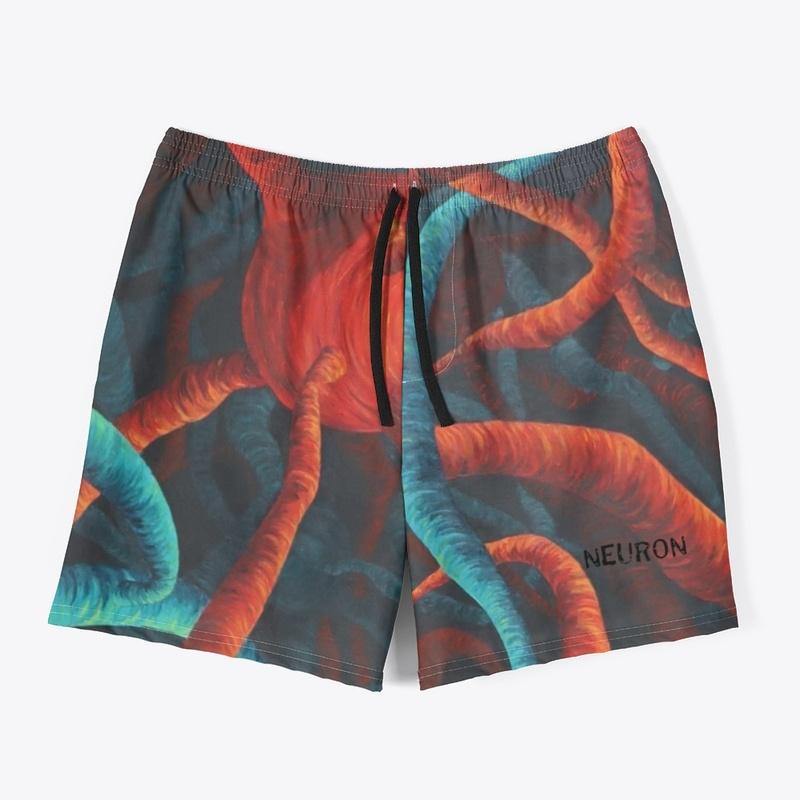 NEURON Athletic Shorts