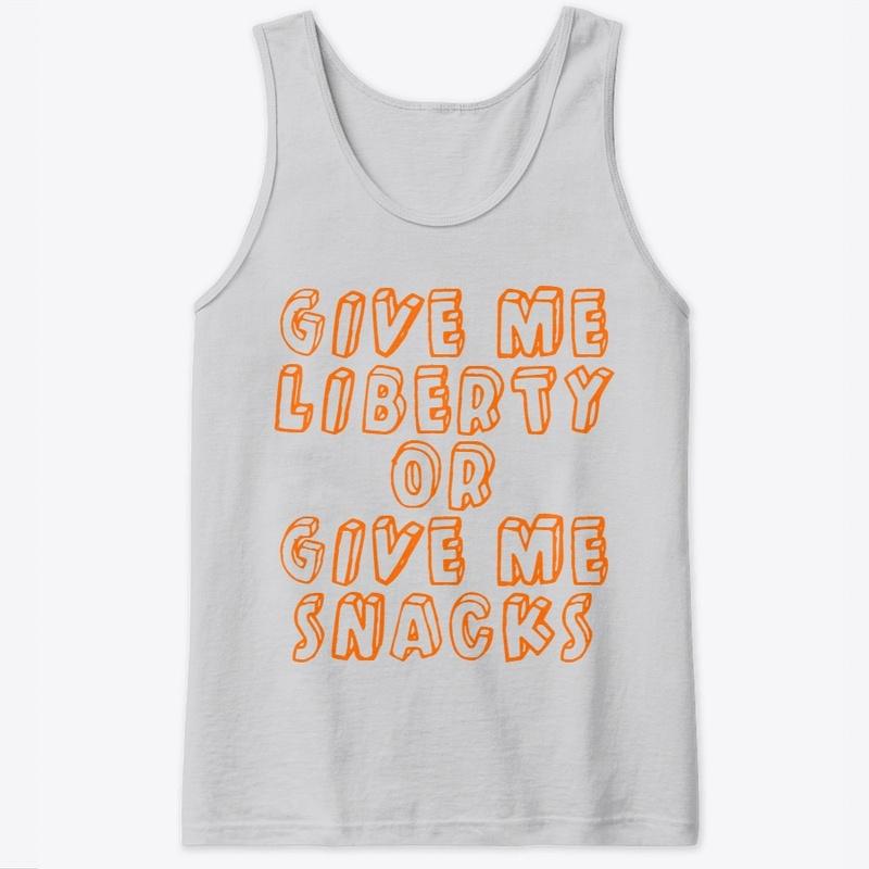 Liberty or Snacks Adult