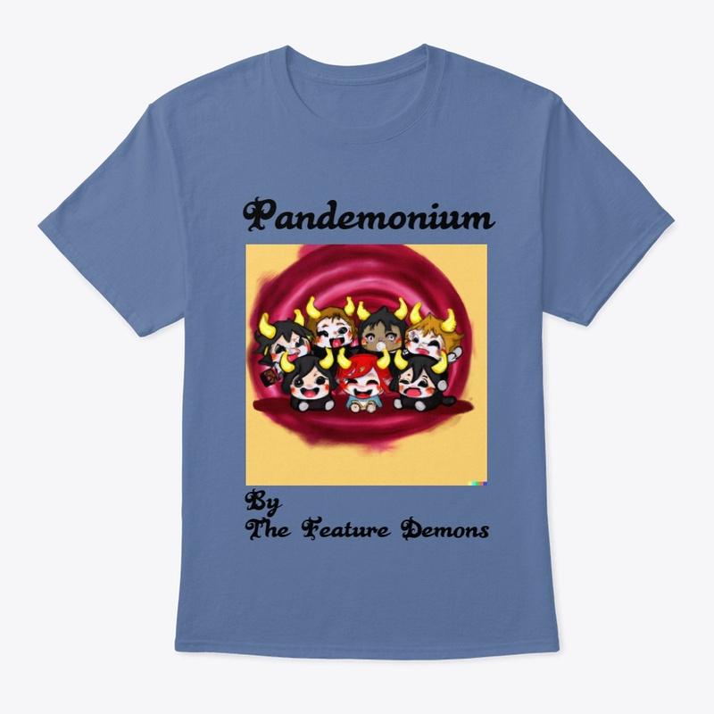 Pandemonium by The Feature Demons