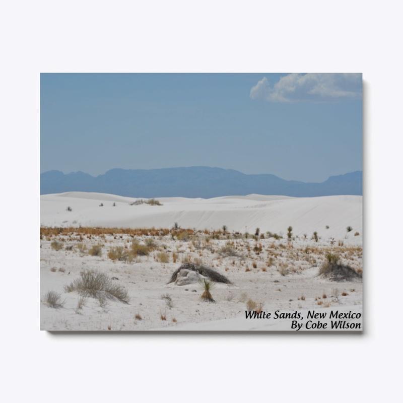 White Sands, New Mexico